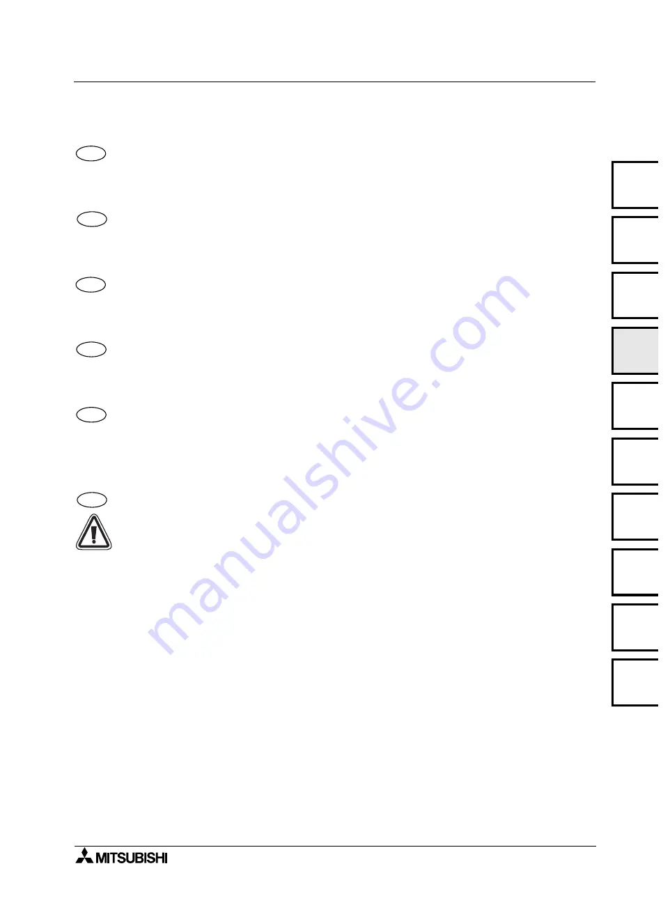 Mitsubishi Electric FX0N-16NT Скачать руководство пользователя страница 61