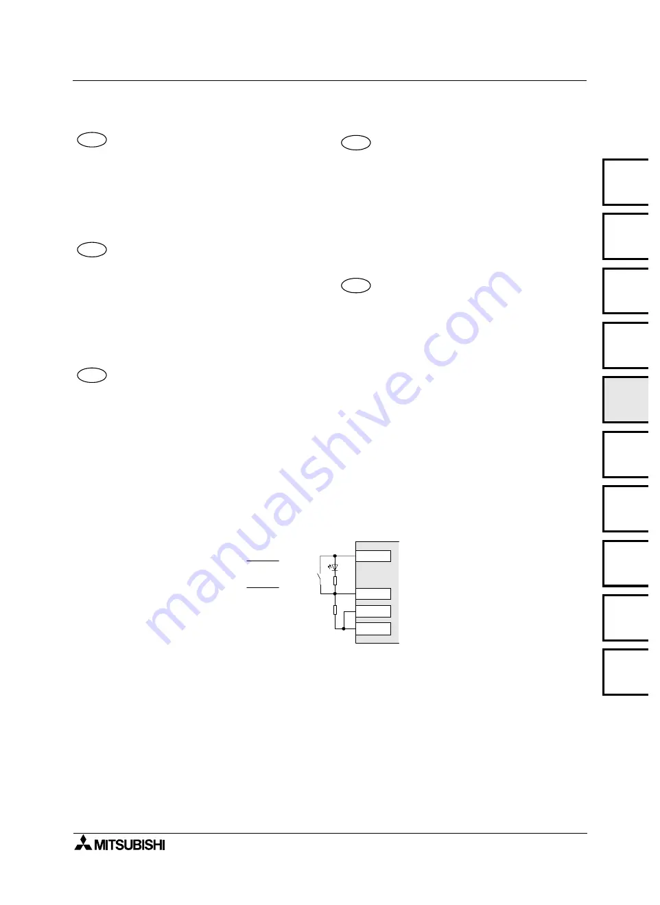 Mitsubishi Electric FX0N-16NT Hardware Manual Download Page 83