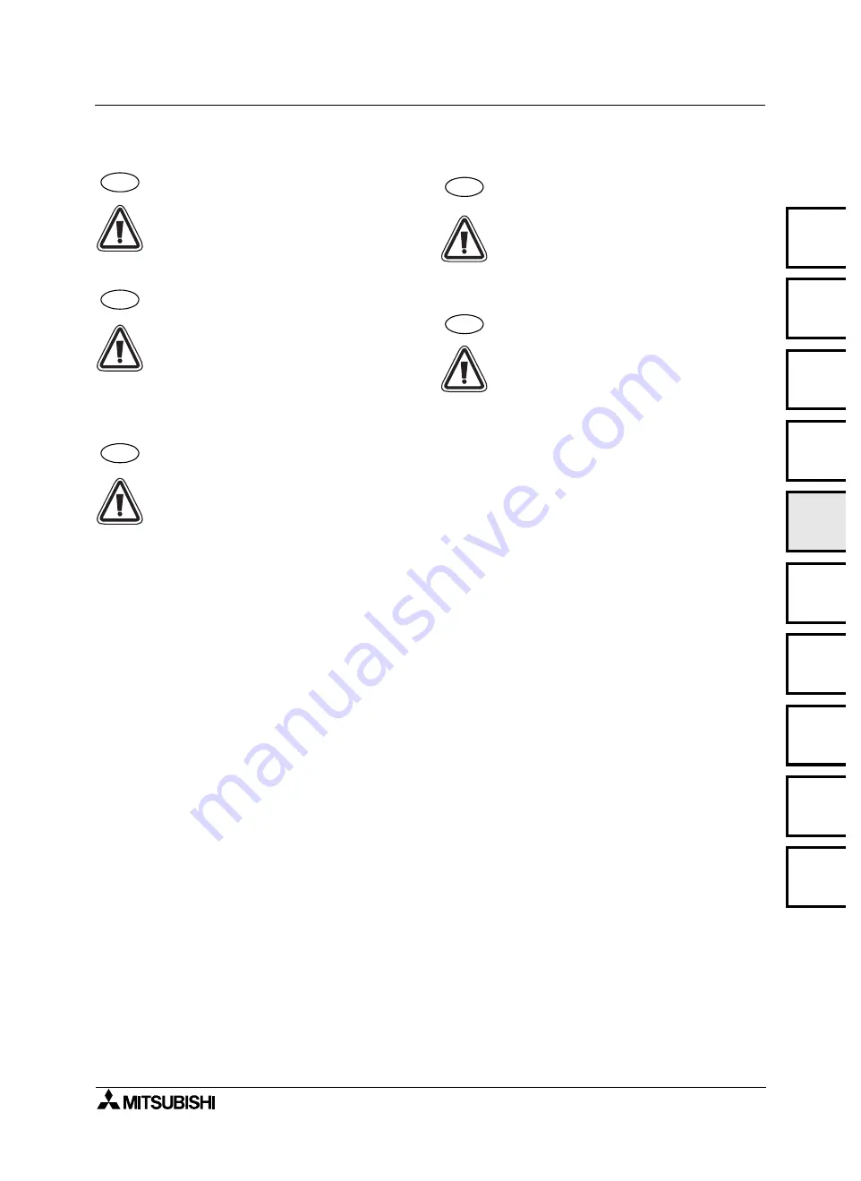 Mitsubishi Electric FX0N-16NT Hardware Manual Download Page 87