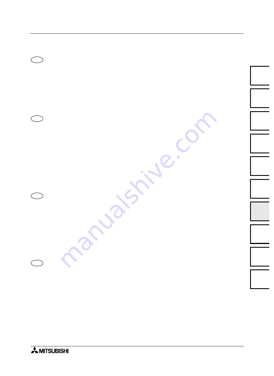 Mitsubishi Electric FX0N-16NT Скачать руководство пользователя страница 121