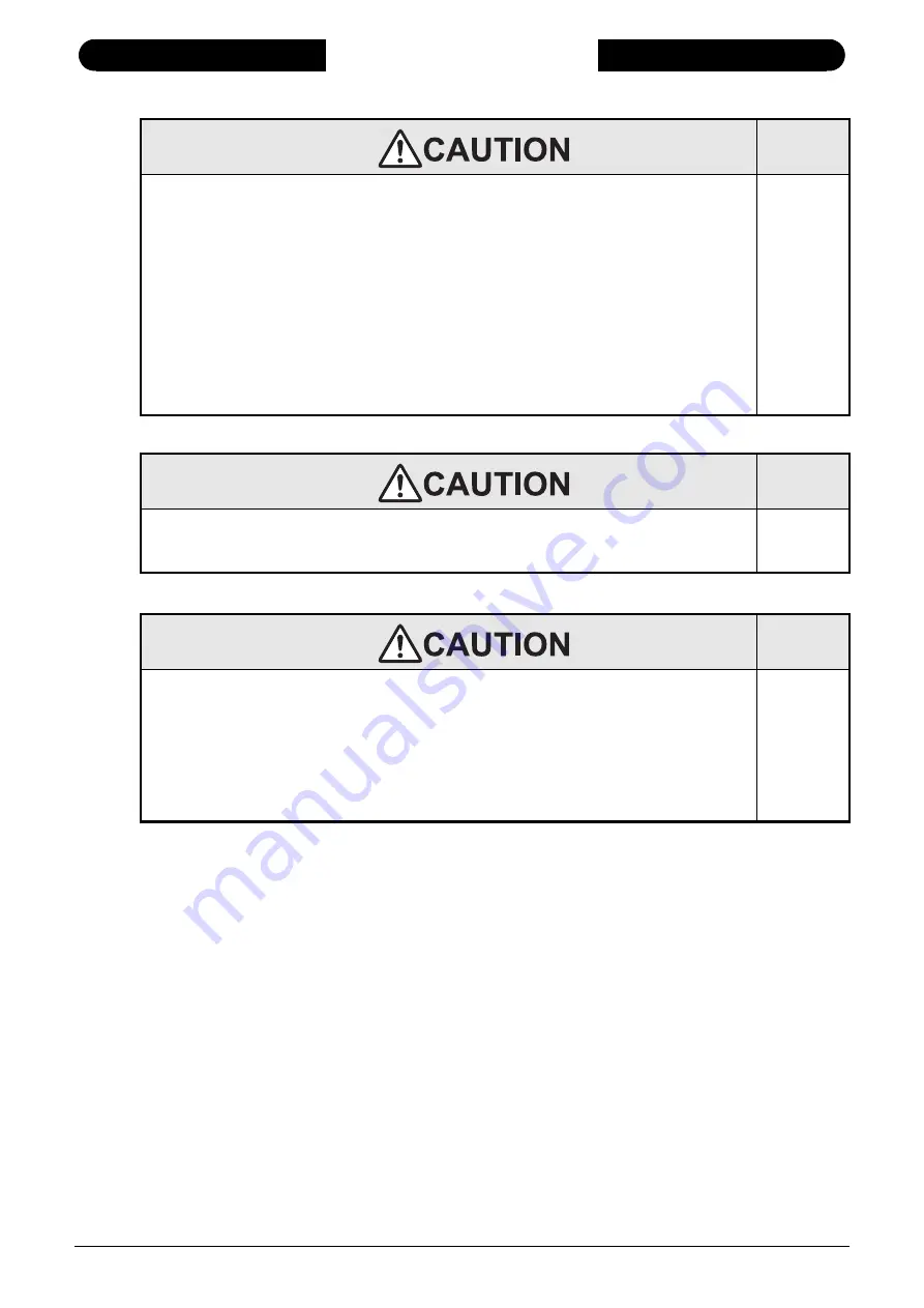 Mitsubishi Electric FX2N-16E series User Manual Download Page 6