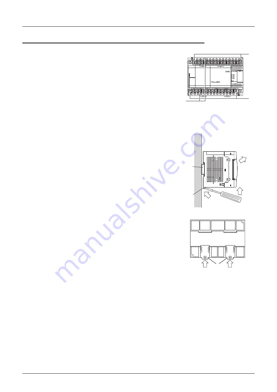 Mitsubishi Electric FX2N-16E series User Manual Download Page 116