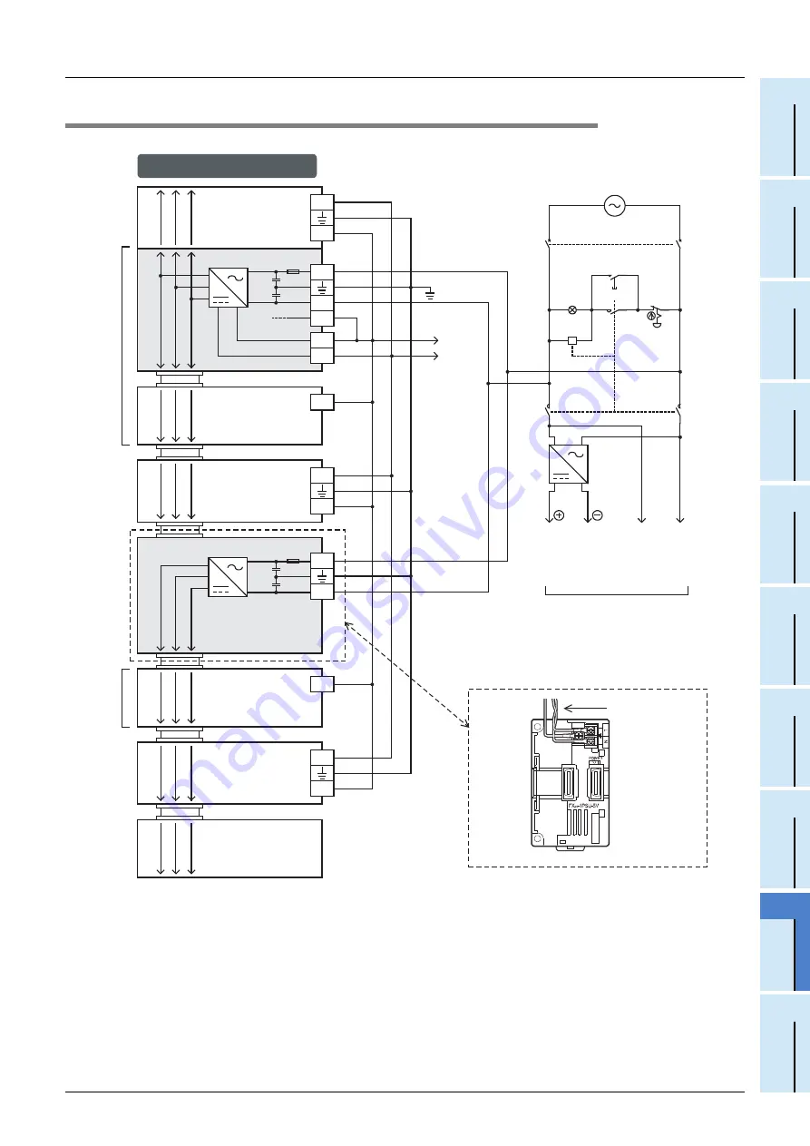 Mitsubishi Electric FX2N-16E series User Manual Download Page 143