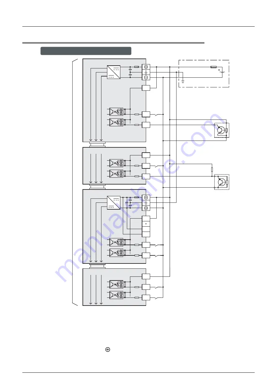 Mitsubishi Electric FX2N-16E series Скачать руководство пользователя страница 156