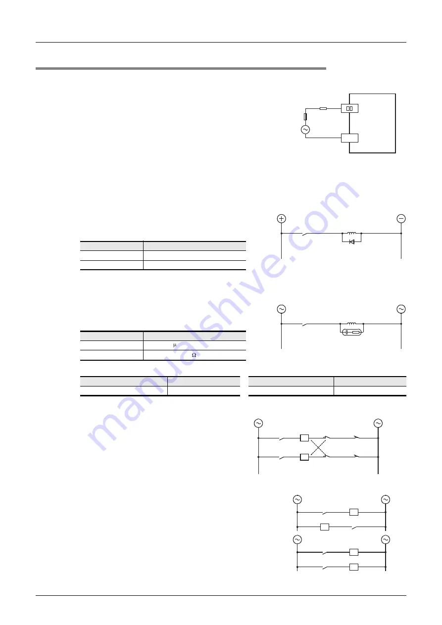 Mitsubishi Electric FX2N-16E series Скачать руководство пользователя страница 182