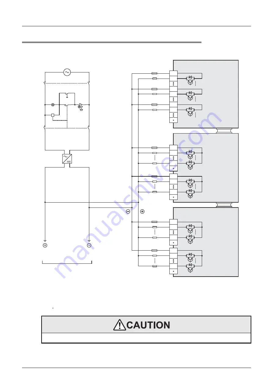 Mitsubishi Electric FX2N-16E series User Manual Download Page 188