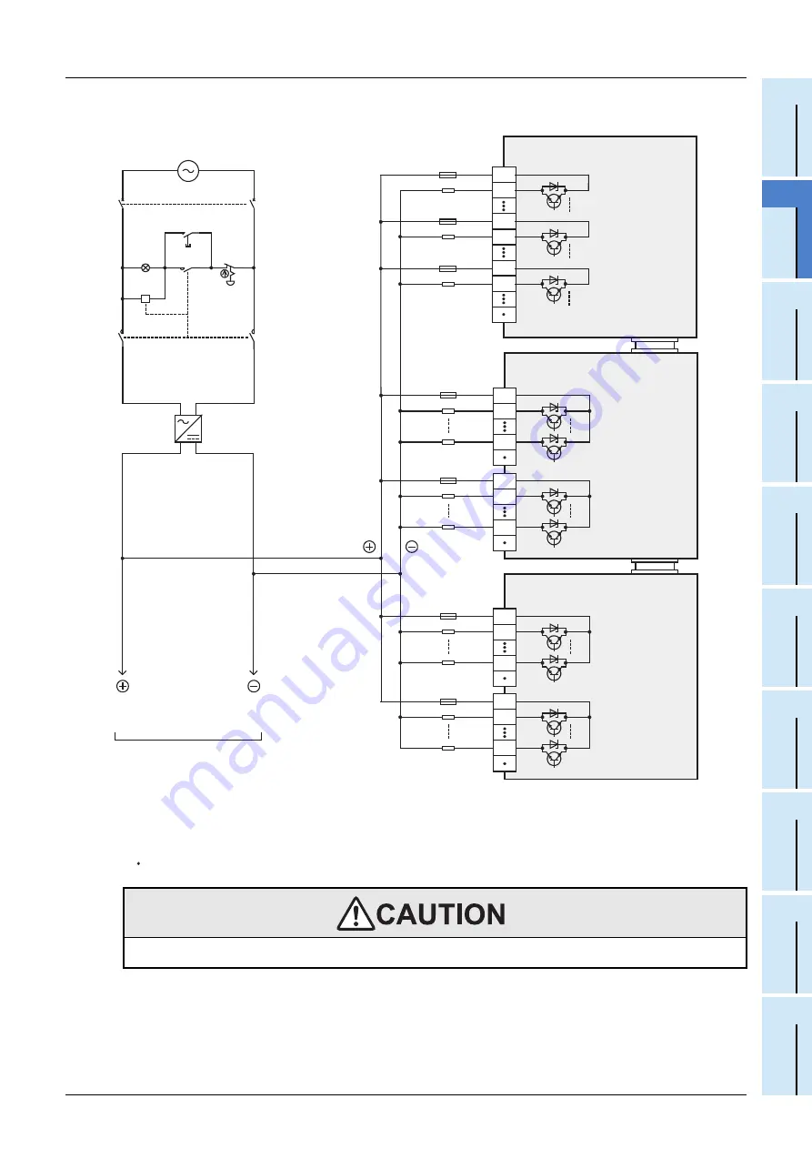 Mitsubishi Electric FX2N-16E series User Manual Download Page 189