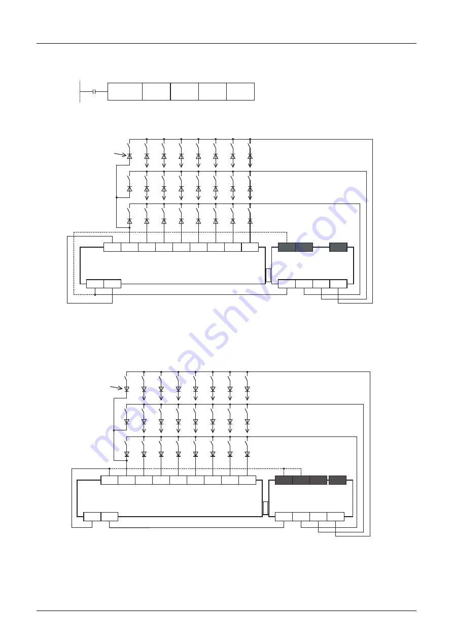 Mitsubishi Electric FX2N-16E series User Manual Download Page 200