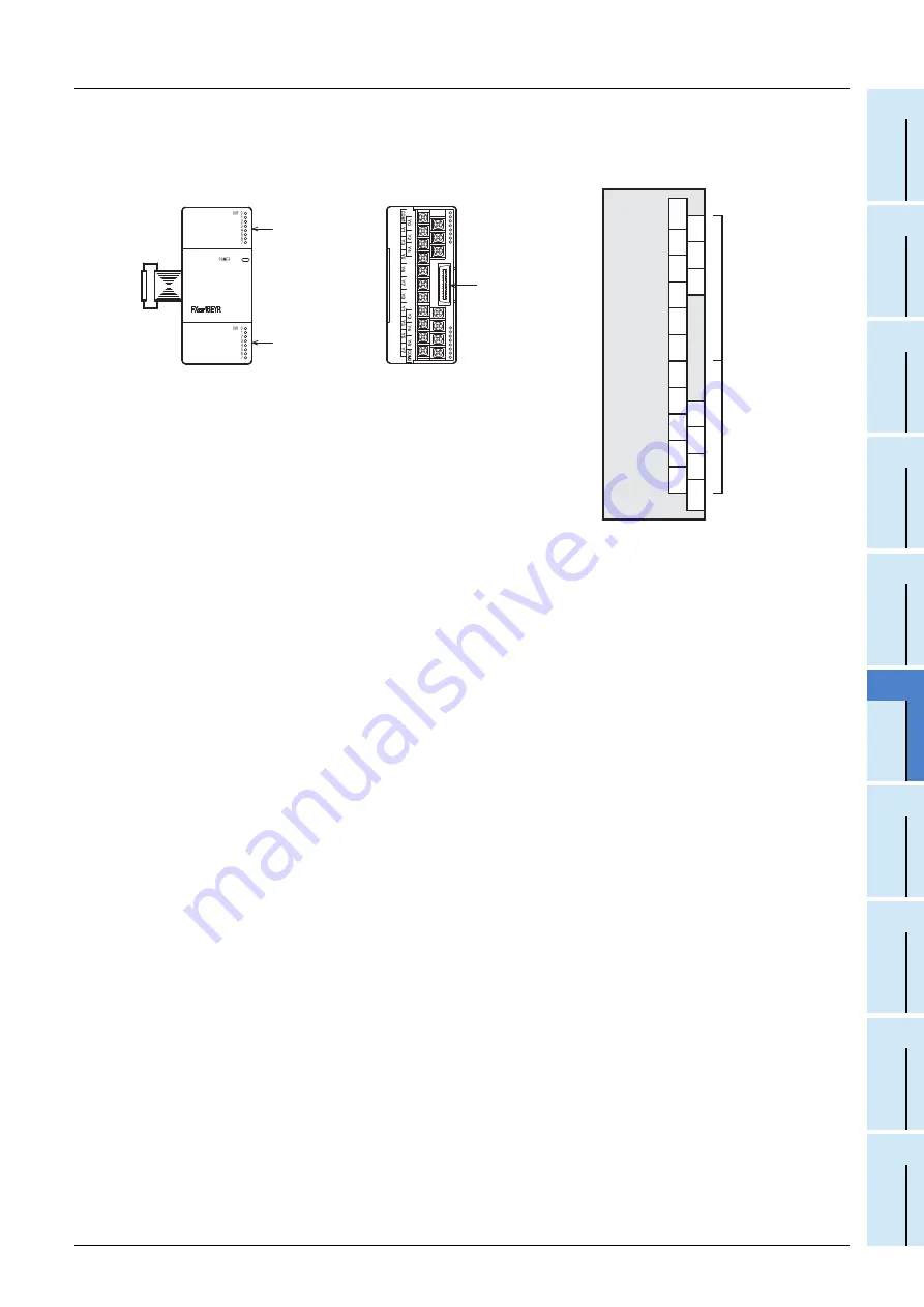 Mitsubishi Electric FX2N-16E series Скачать руководство пользователя страница 277