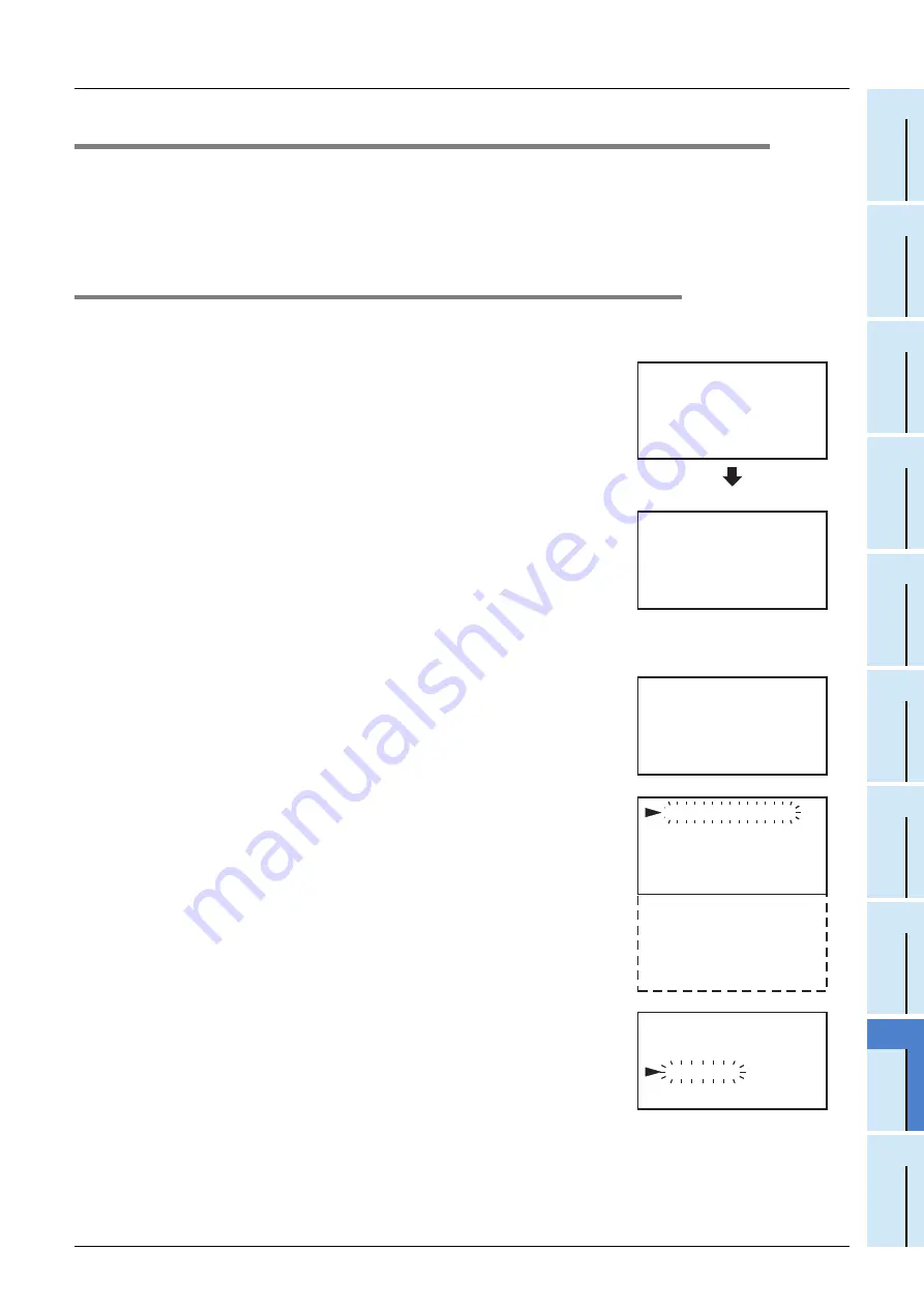 Mitsubishi Electric FX2N-16E series Скачать руководство пользователя страница 333