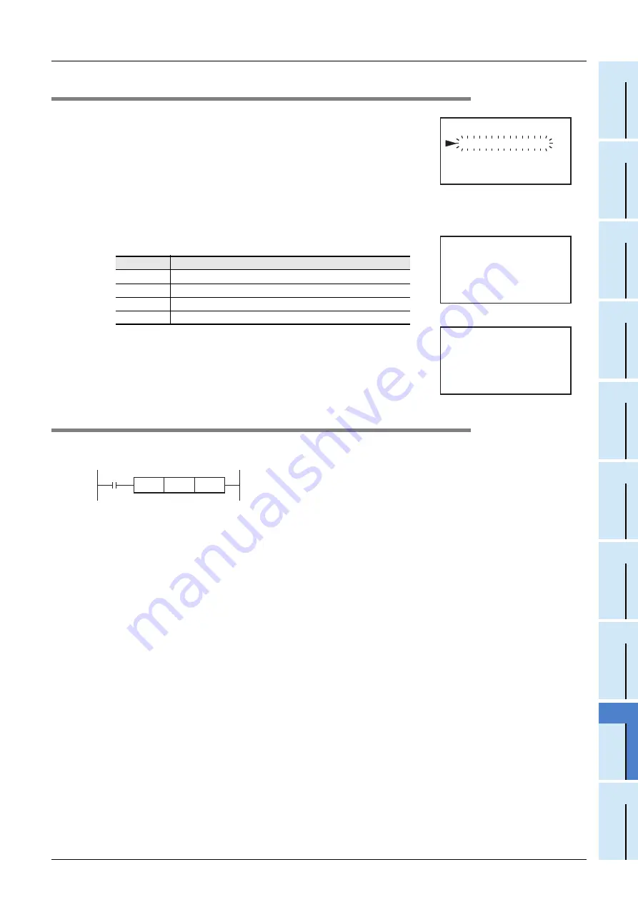 Mitsubishi Electric FX2N-16E series User Manual Download Page 337