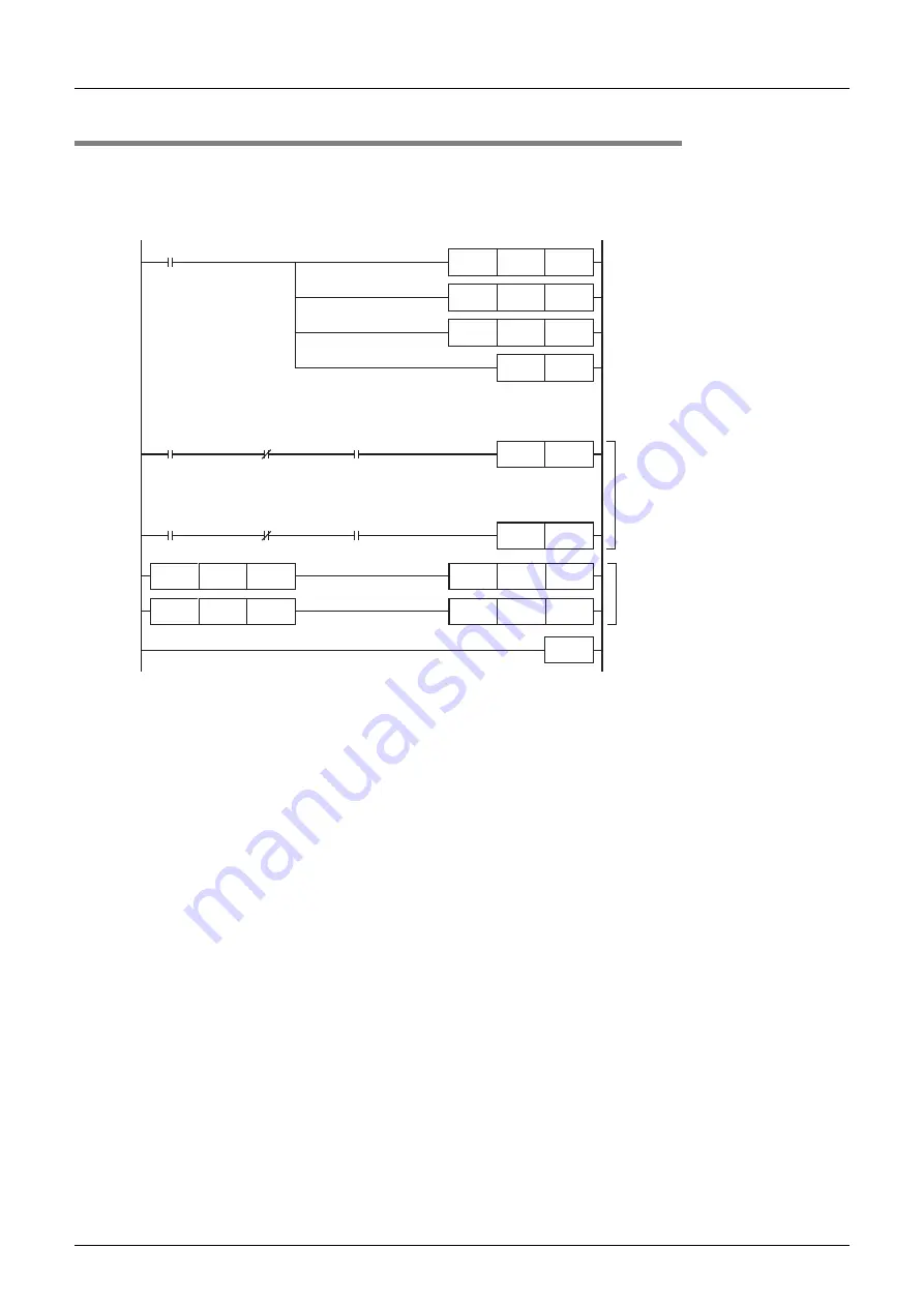 Mitsubishi Electric FX2N-16E series User Manual Download Page 348