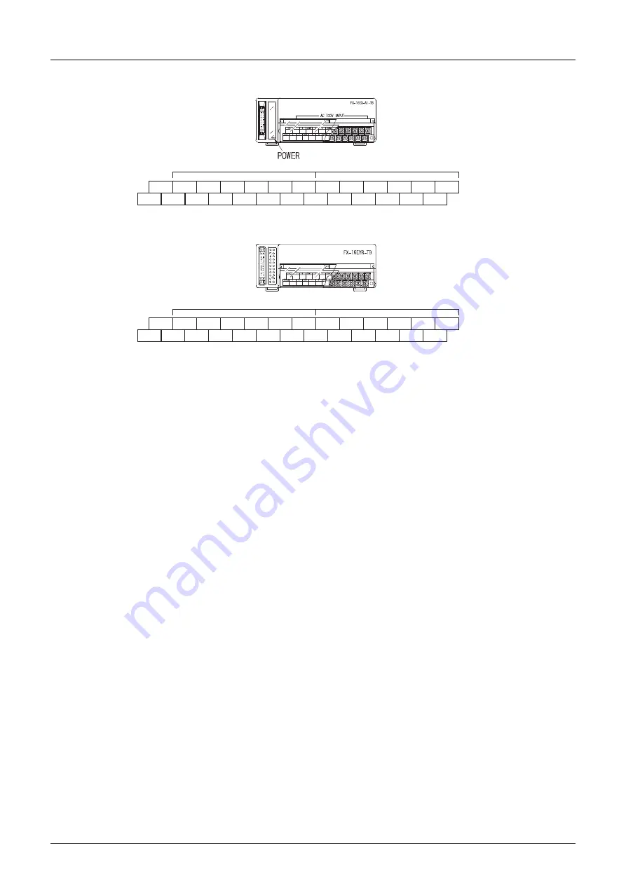 Mitsubishi Electric FX2N-16E series Скачать руководство пользователя страница 368