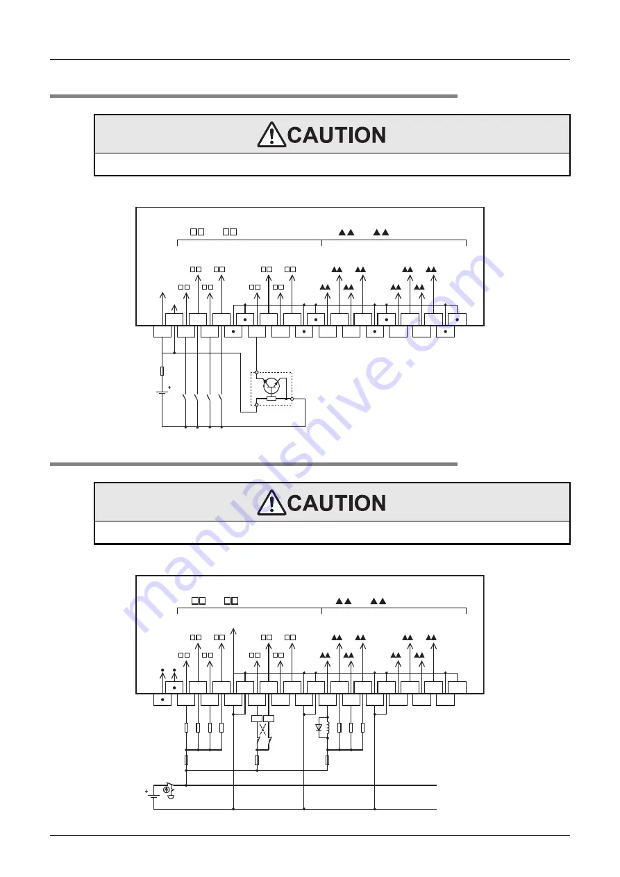 Mitsubishi Electric FX2N-16E series User Manual Download Page 372