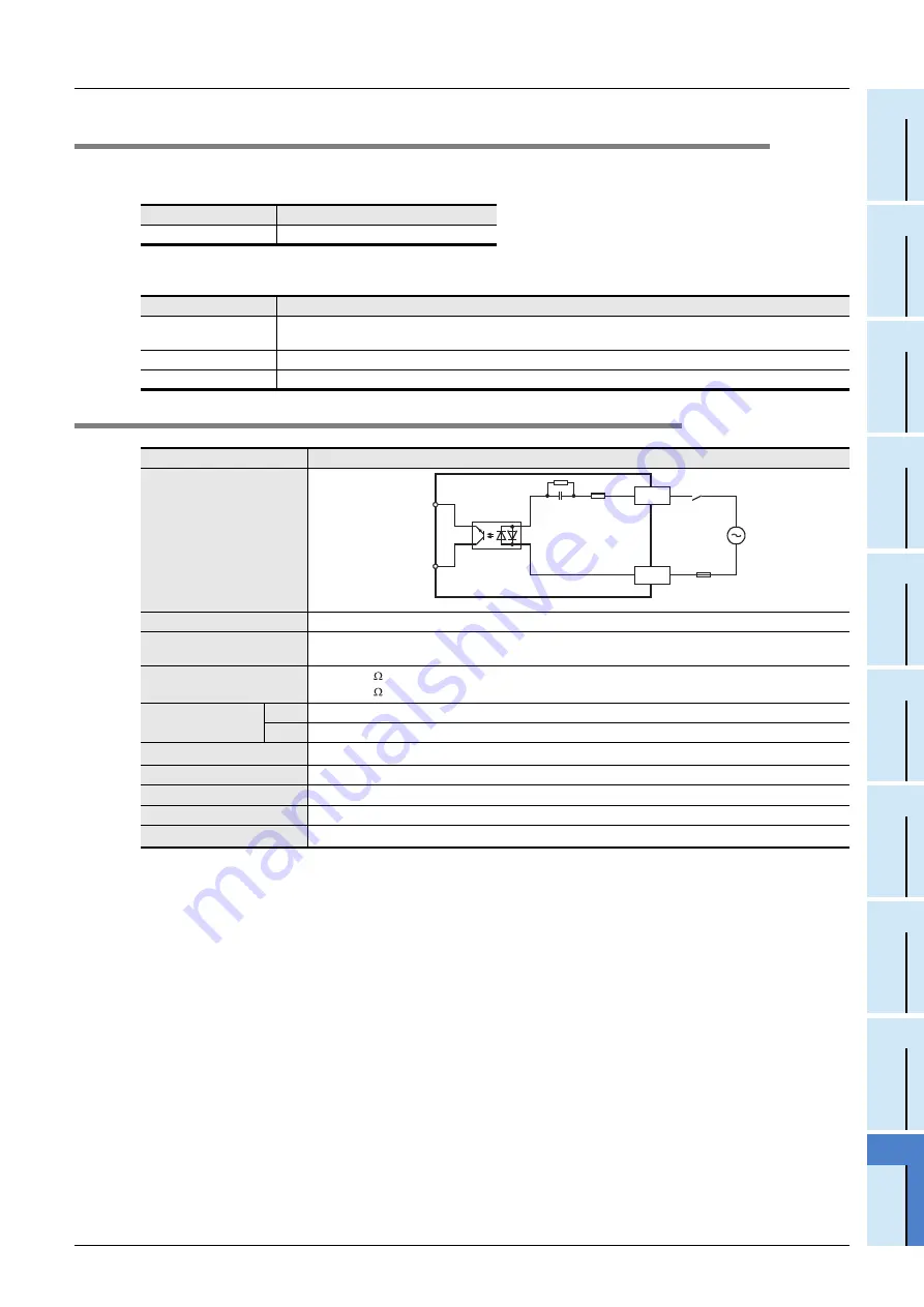 Mitsubishi Electric FX2N-16E series Скачать руководство пользователя страница 373