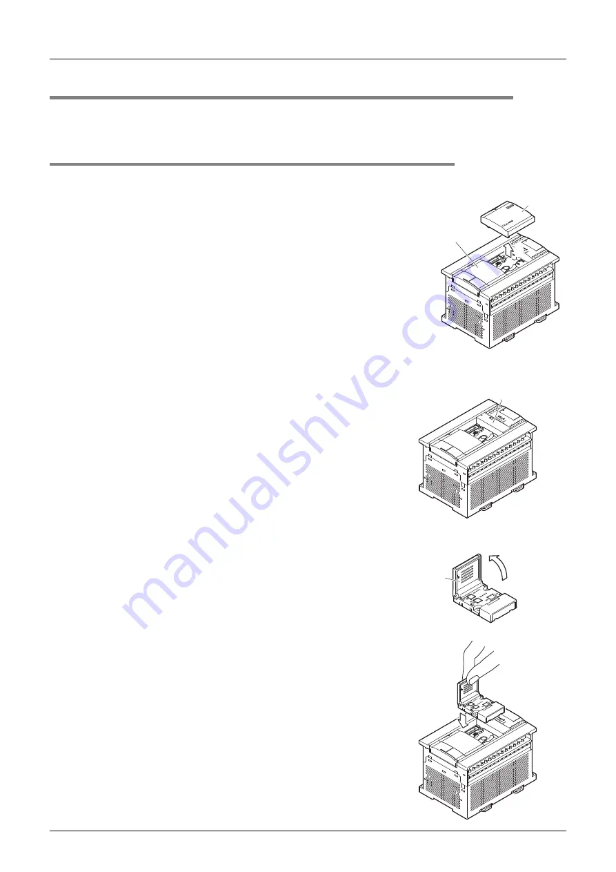 Mitsubishi Electric FX2N-16E series User Manual Download Page 386