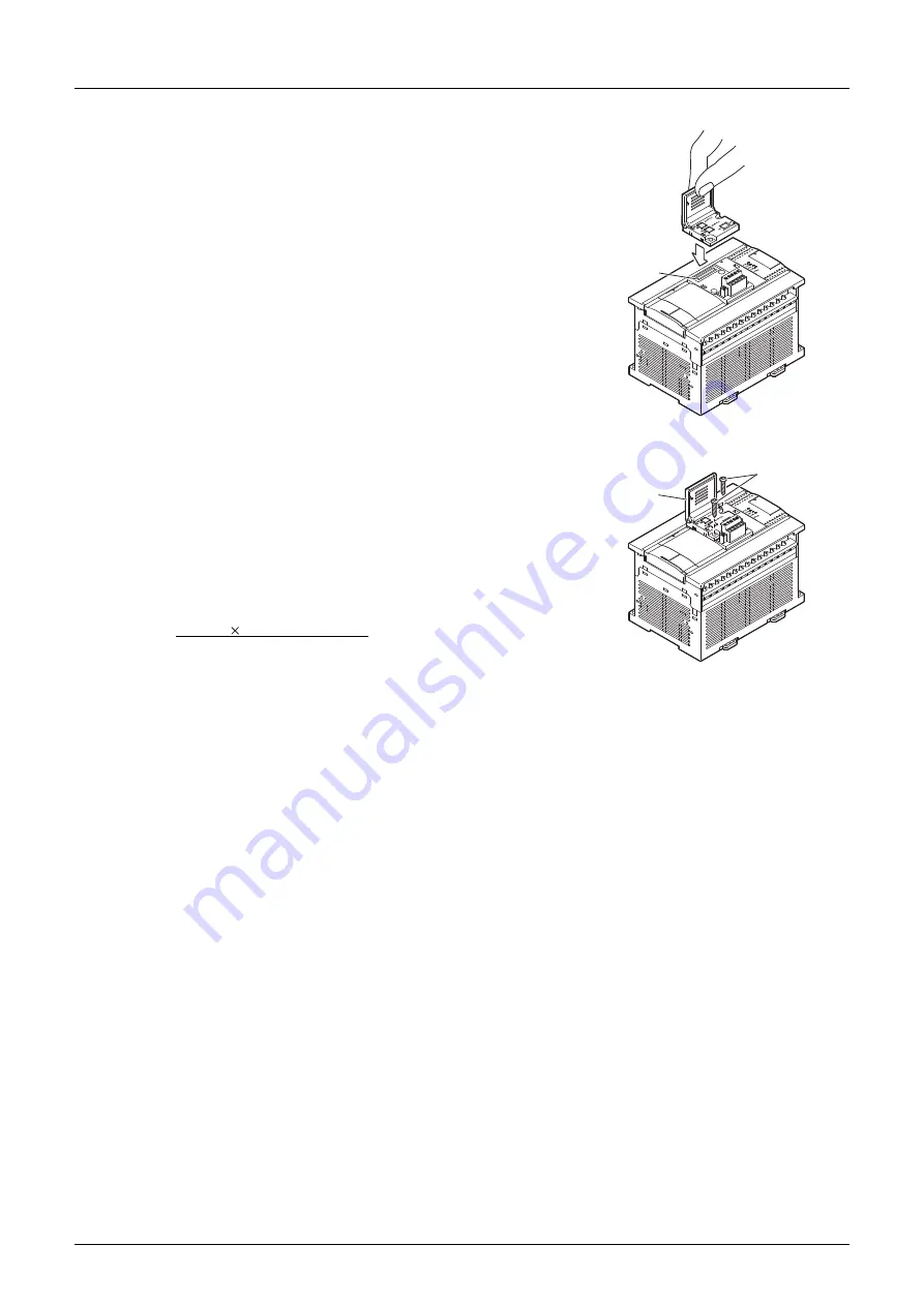 Mitsubishi Electric FX2N-16E series Скачать руководство пользователя страница 388