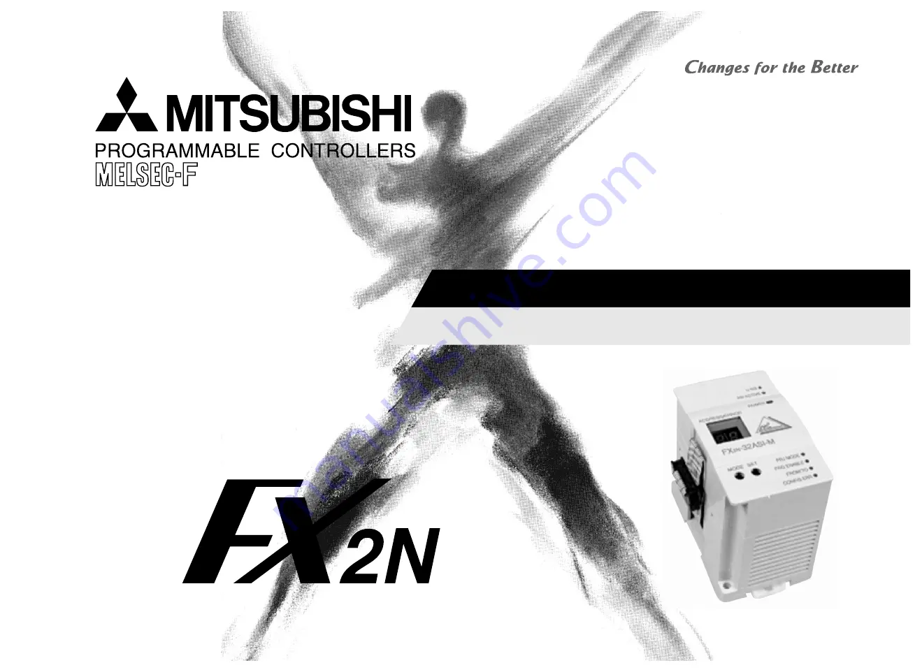 Mitsubishi Electric FX2N-32ASI-M User Manual Download Page 1