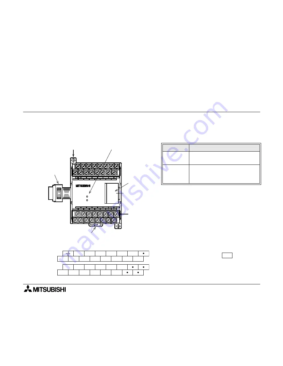 Mitsubishi Electric FX2N-8AD Скачать руководство пользователя страница 15