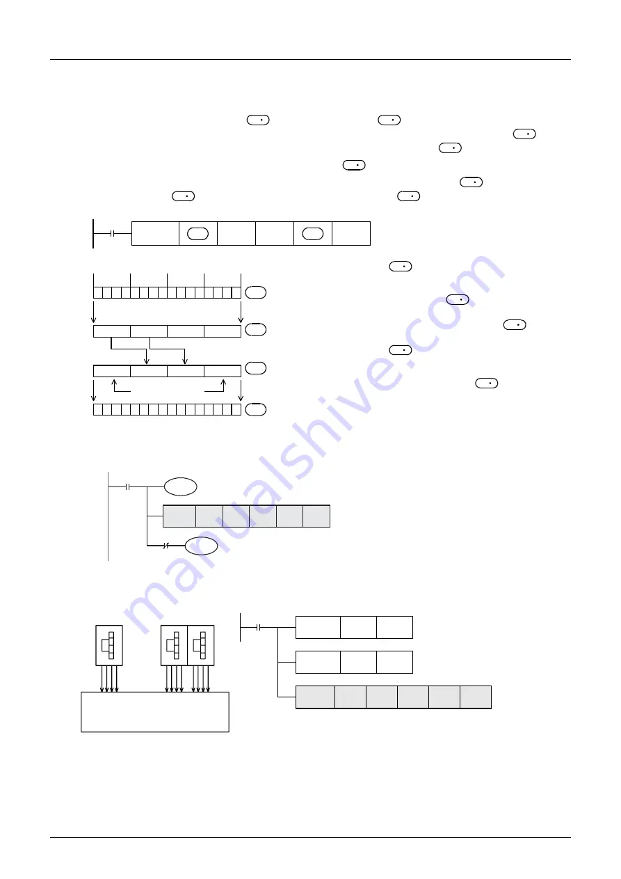 Mitsubishi Electric FX3G SERIES Скачать руководство пользователя страница 254