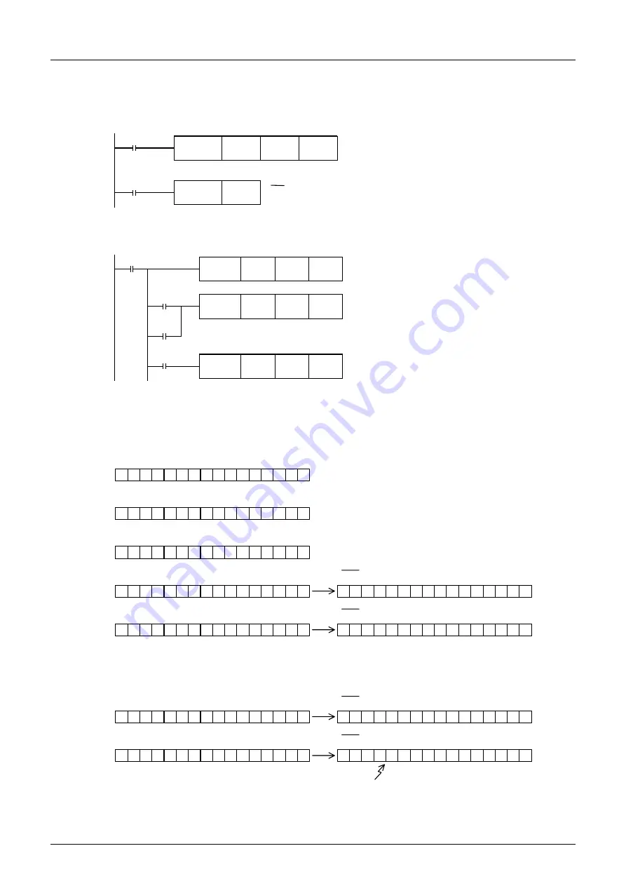 Mitsubishi Electric FX3G SERIES Programming Manual Download Page 294