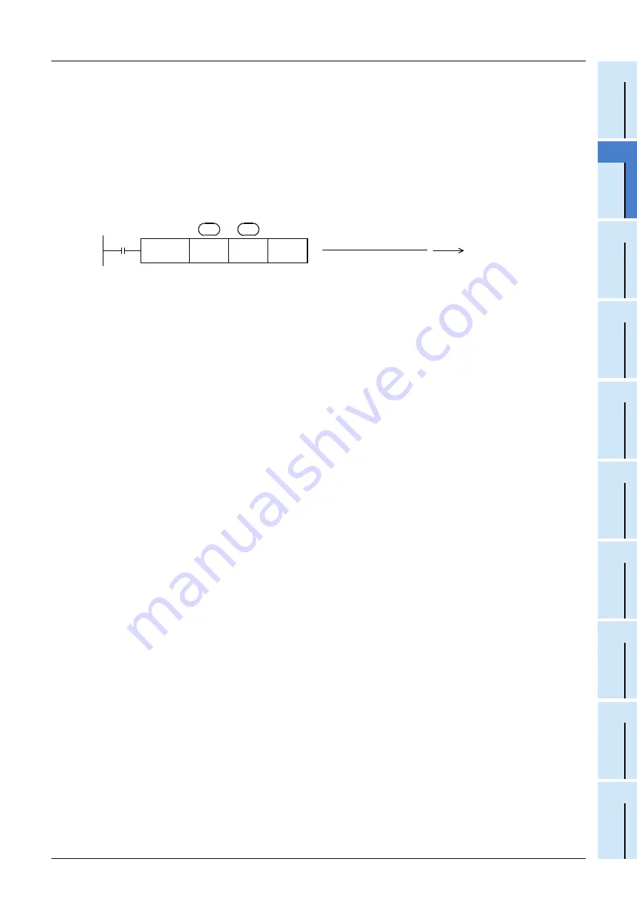 Mitsubishi Electric FX3G SERIES Programming Manual Download Page 333