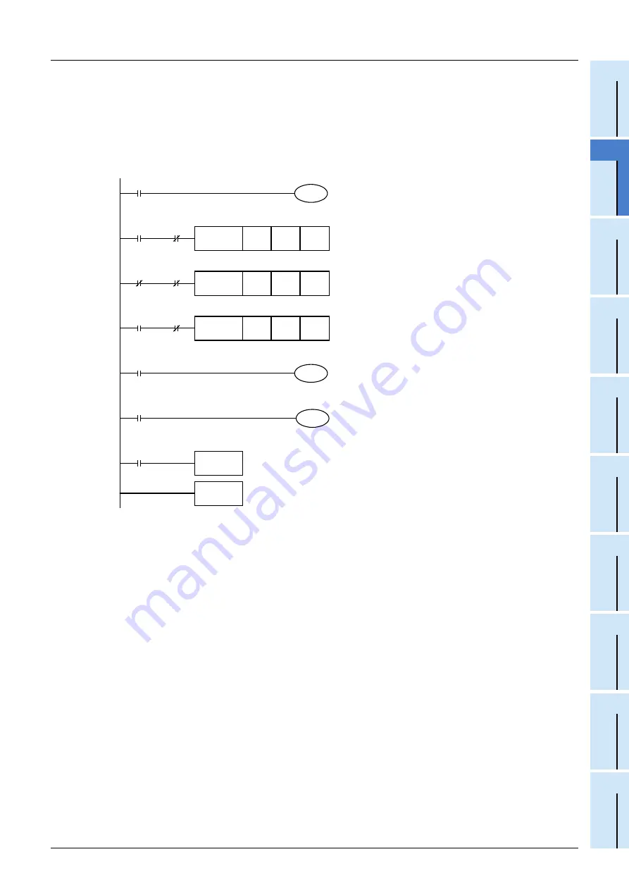 Mitsubishi Electric FX3G SERIES Скачать руководство пользователя страница 335