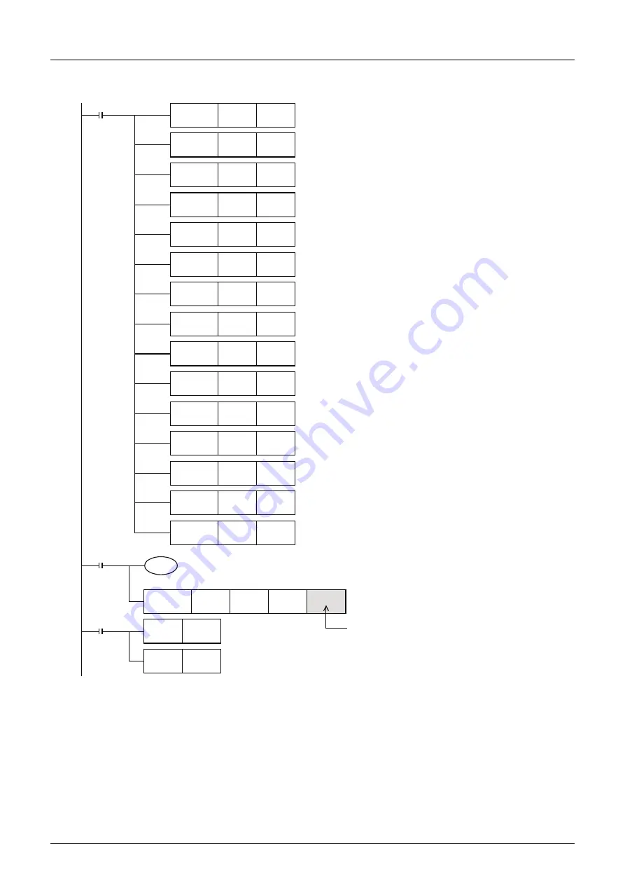 Mitsubishi Electric FX3G SERIES Скачать руководство пользователя страница 368