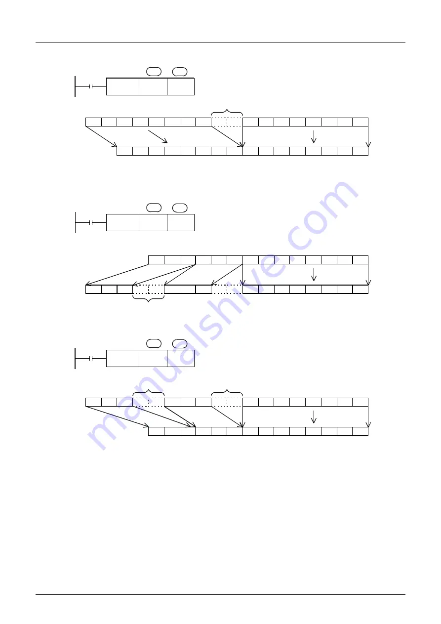 Mitsubishi Electric FX3G SERIES Скачать руководство пользователя страница 462