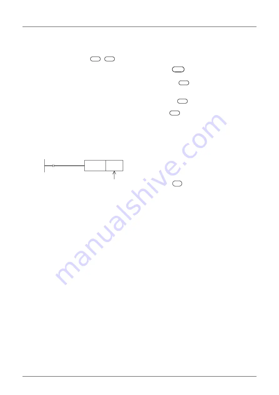 Mitsubishi Electric FX3G SERIES Programming Manual Download Page 482