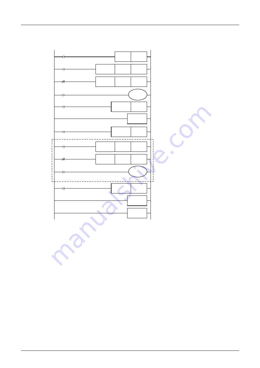 Mitsubishi Electric FX3G SERIES Скачать руководство пользователя страница 486