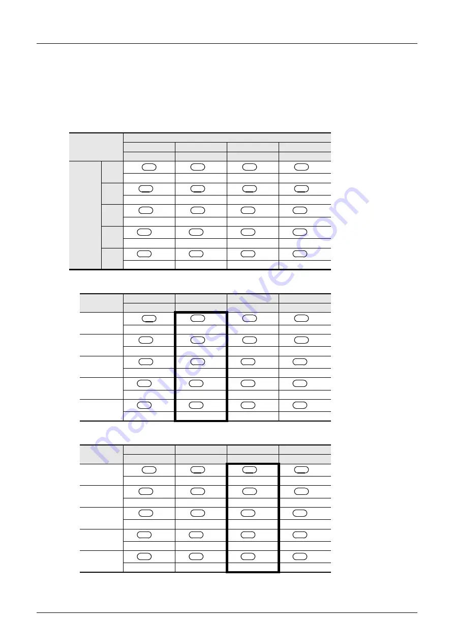 Mitsubishi Electric FX3G SERIES Скачать руководство пользователя страница 548