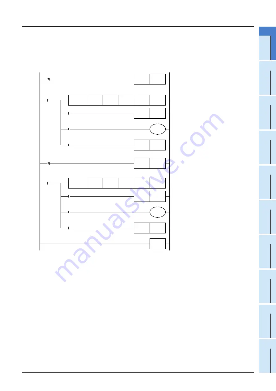 Mitsubishi Electric FX3G SERIES Programming Manual Download Page 705