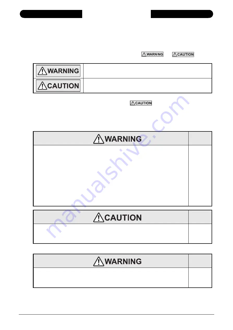 Mitsubishi Electric FX3S-10M series User Manual Download Page 3