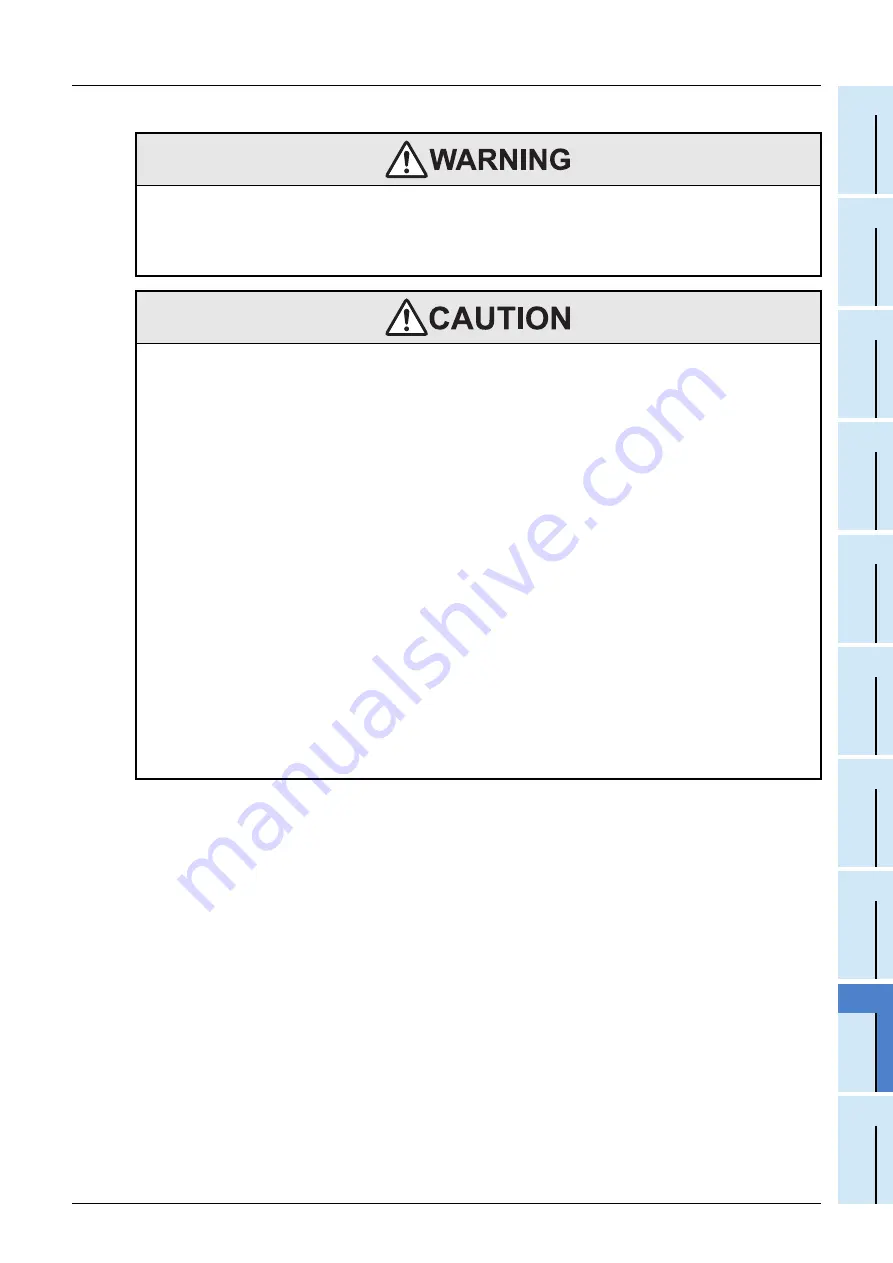 Mitsubishi Electric FX3S-10M series User Manual Download Page 81