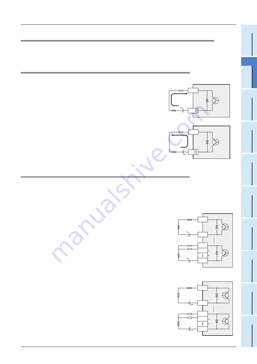 Mitsubishi Electric FX3S-10M series Скачать руководство пользователя страница 119