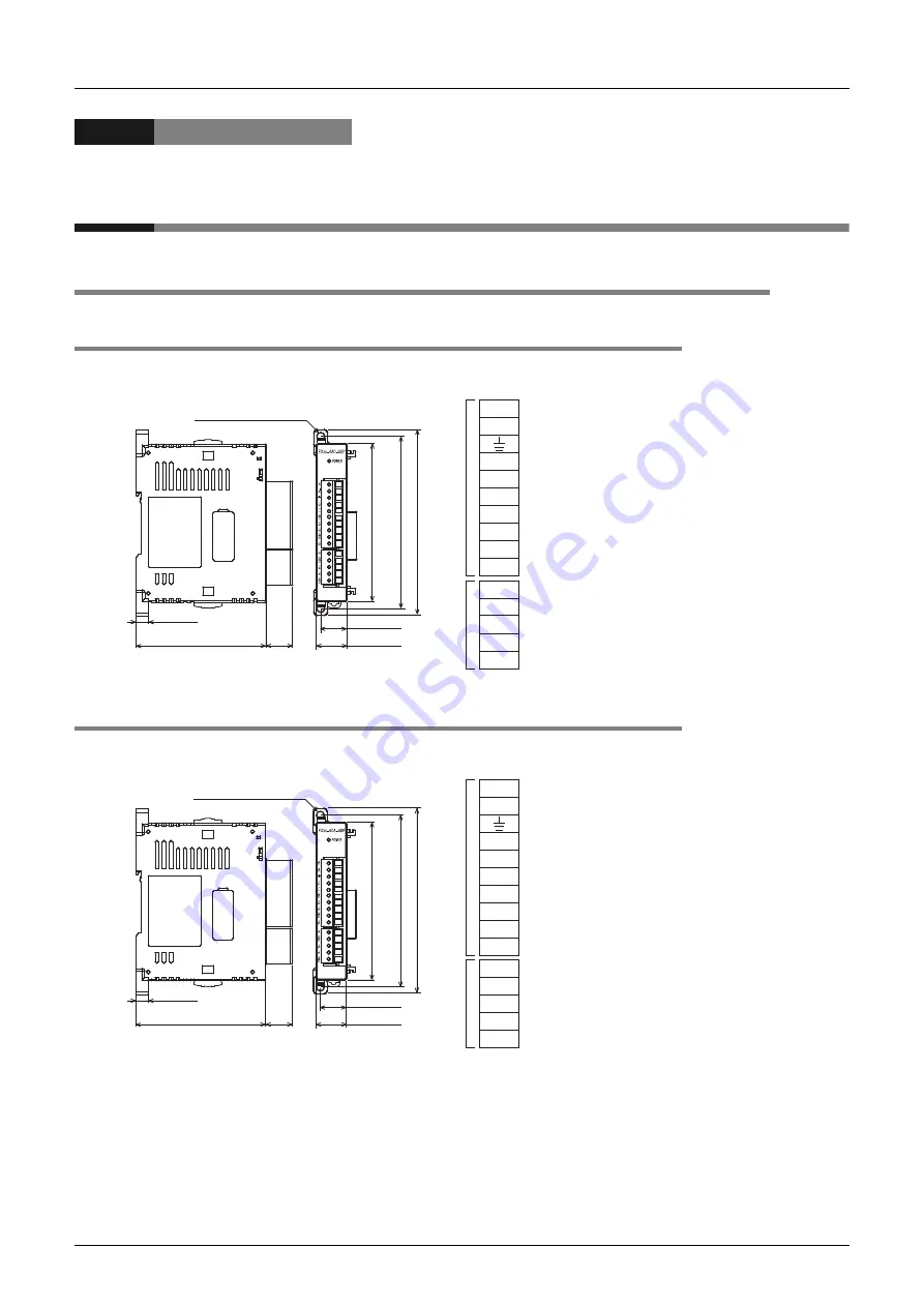 Mitsubishi Electric FX3S-10M series Скачать руководство пользователя страница 148