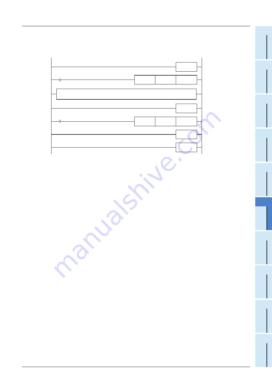 Mitsubishi Electric FX3U-1PG User Manual Download Page 41