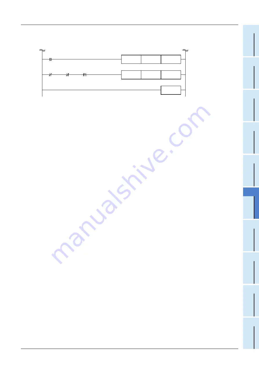 Mitsubishi Electric FX3U-1PG User Manual Download Page 51