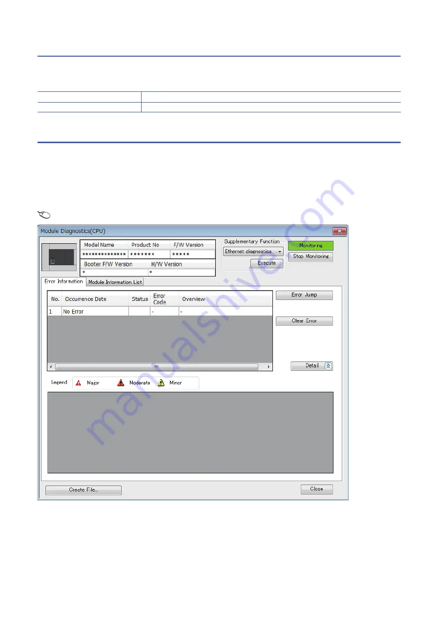 Mitsubishi Electric FX5U Series Training Manual Download Page 32