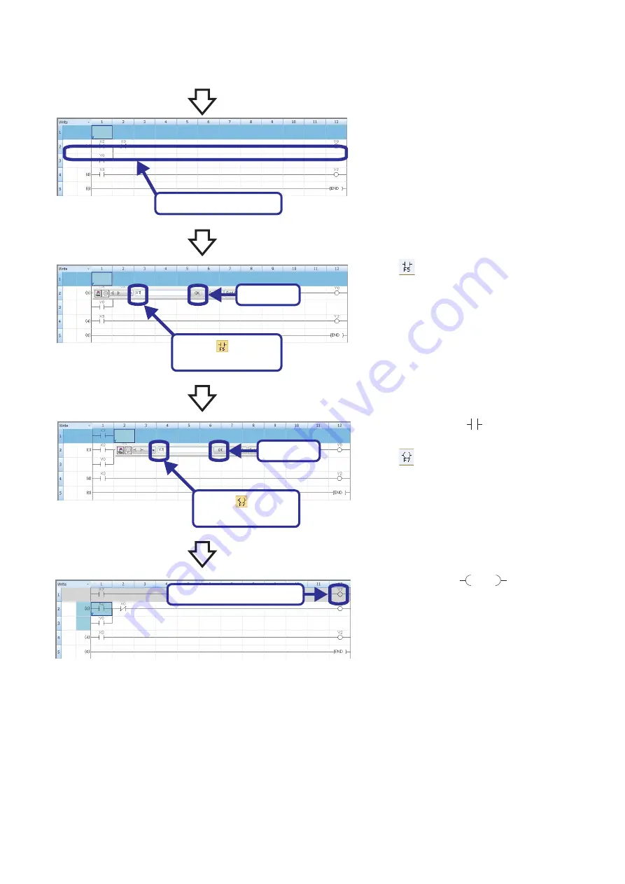 Mitsubishi Electric FX5U Series Training Manual Download Page 39