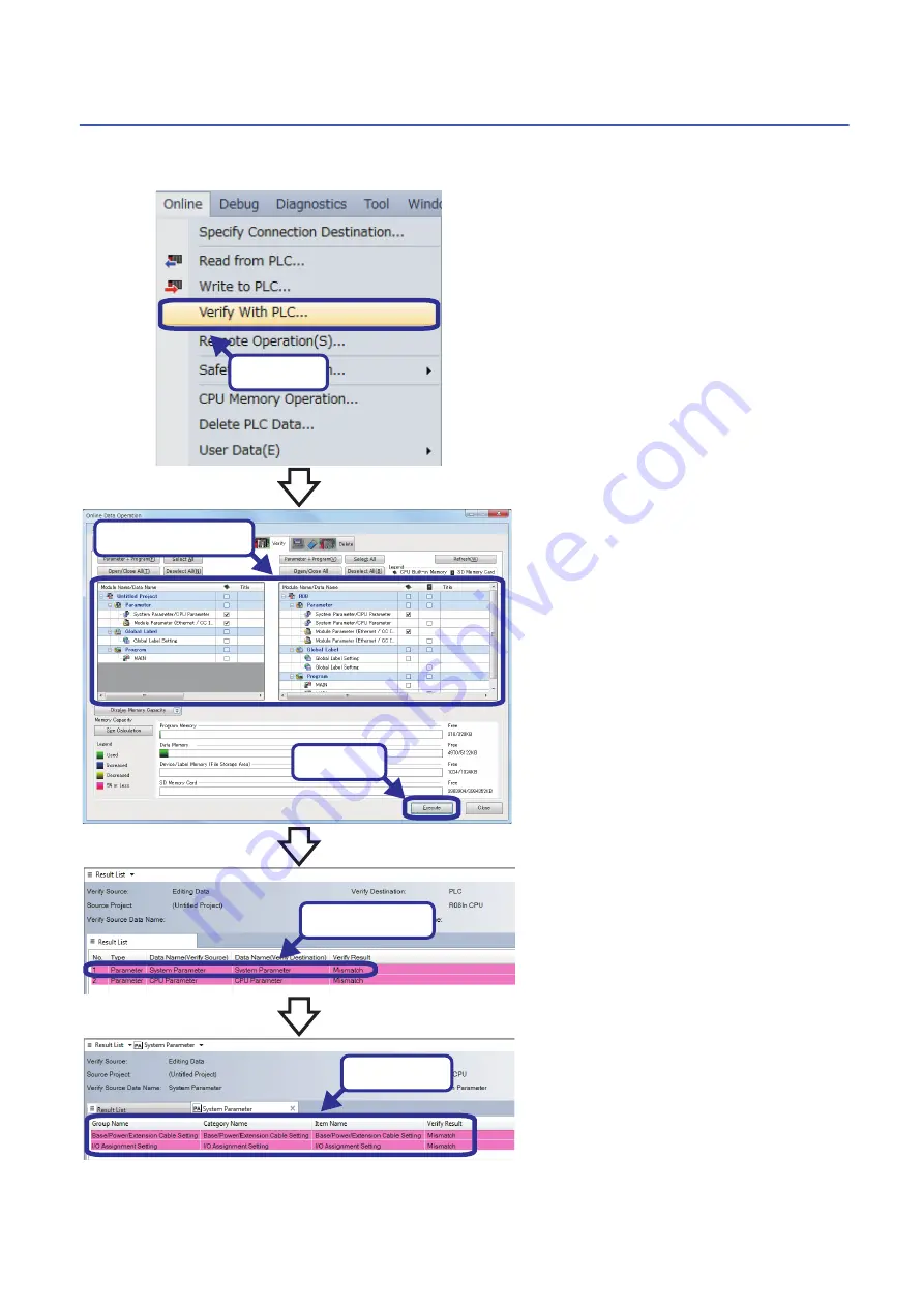 Mitsubishi Electric FX5U Series Training Manual Download Page 43