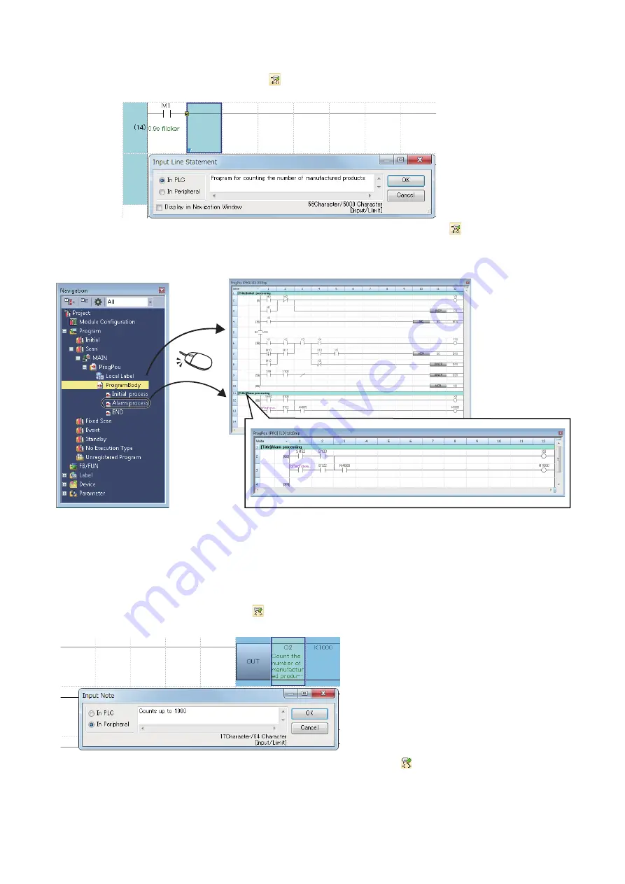 Mitsubishi Electric FX5U Series Training Manual Download Page 79