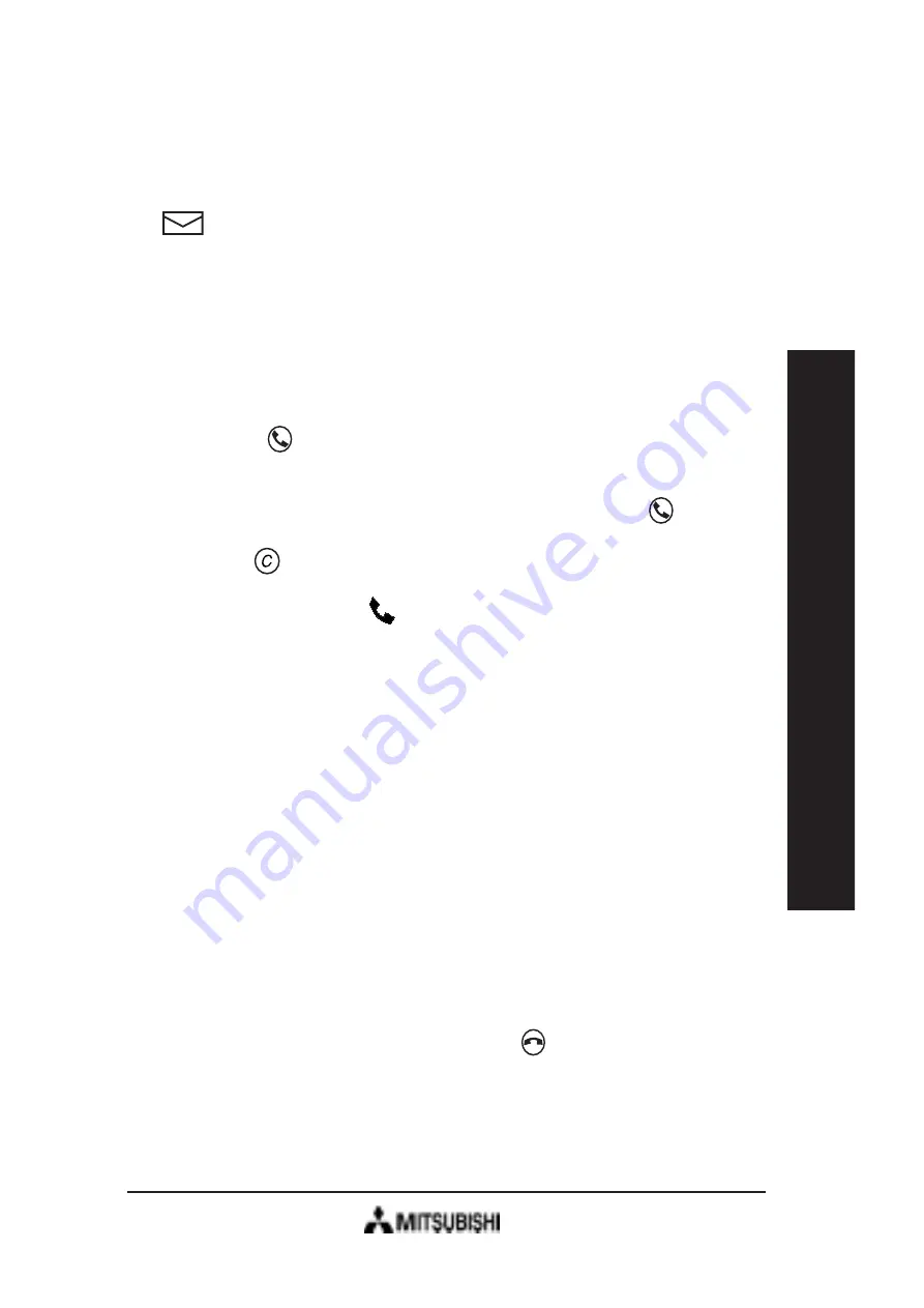 Mitsubishi Electric G150 Manual Download Page 11