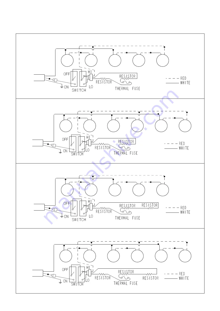 Mitsubishi Electric GK-2509YS2-CE Скачать руководство пользователя страница 6