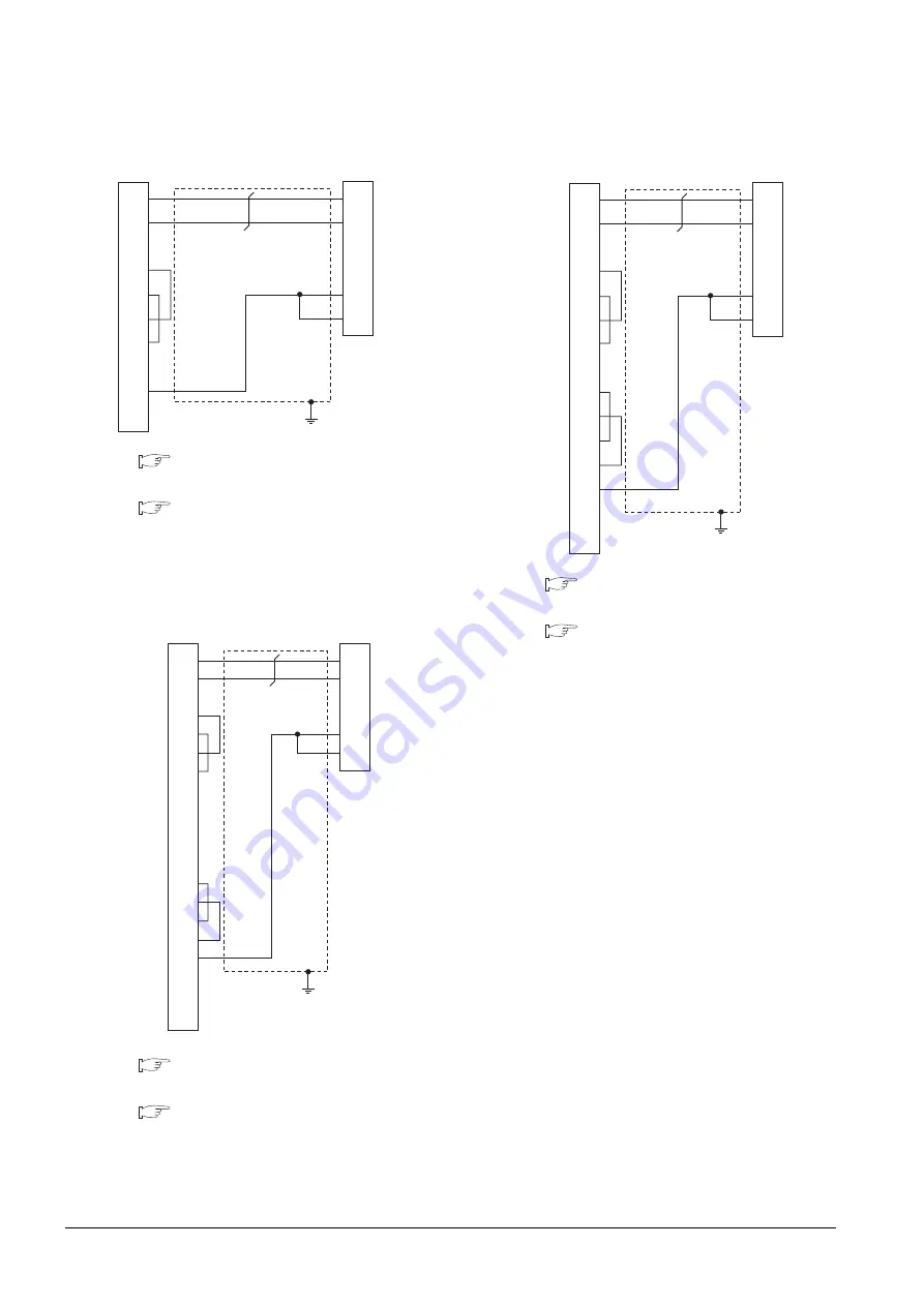 Mitsubishi Electric GOT 1000 Series Connection Manual Download Page 326