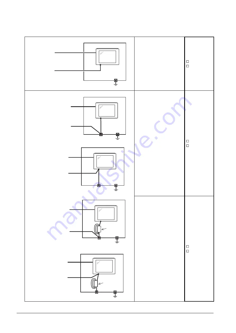 Mitsubishi Electric Got 1000 Скачать руководство пользователя страница 280