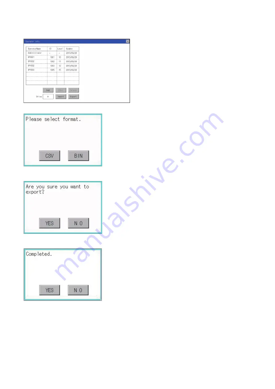 Mitsubishi Electric GOT SIMPLE Series Скачать руководство пользователя страница 142