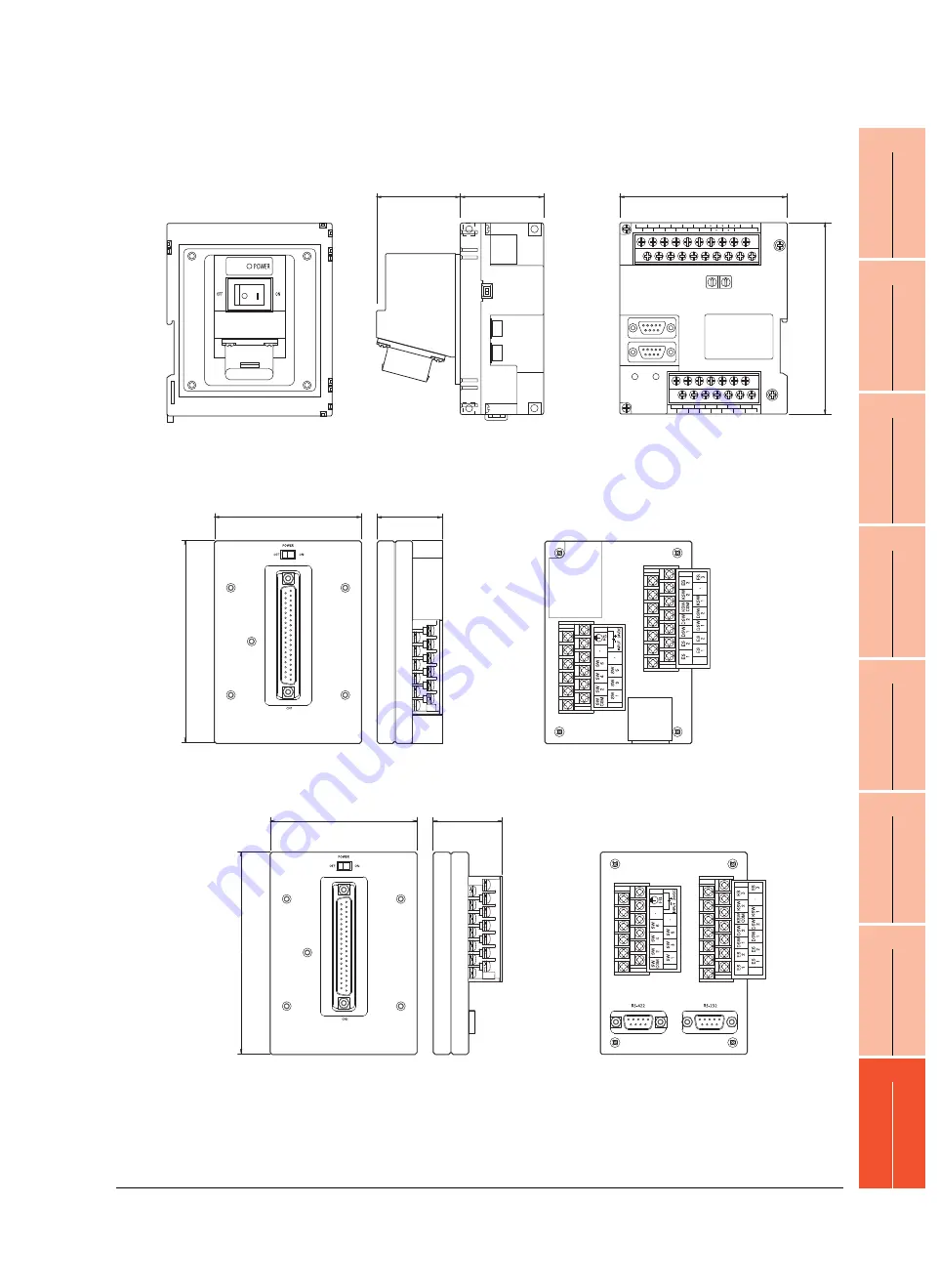 Mitsubishi Electric GT14 Скачать руководство пользователя страница 693