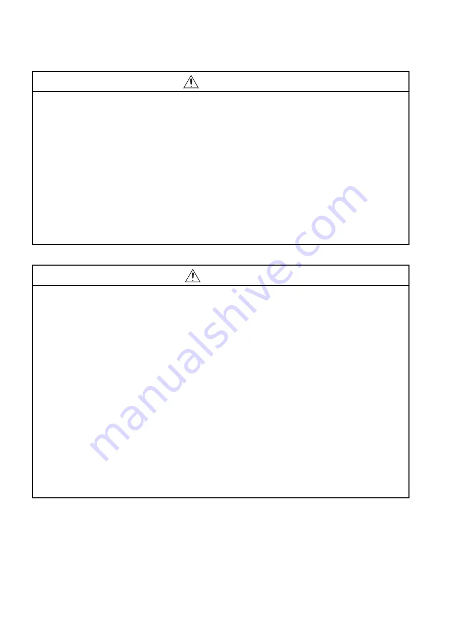 Mitsubishi Electric GT16 User Manual Download Page 4